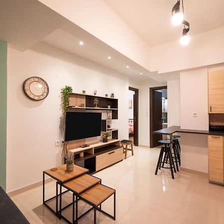 Kristi Central Home Ioannina II מראה חיצוני תמונה
