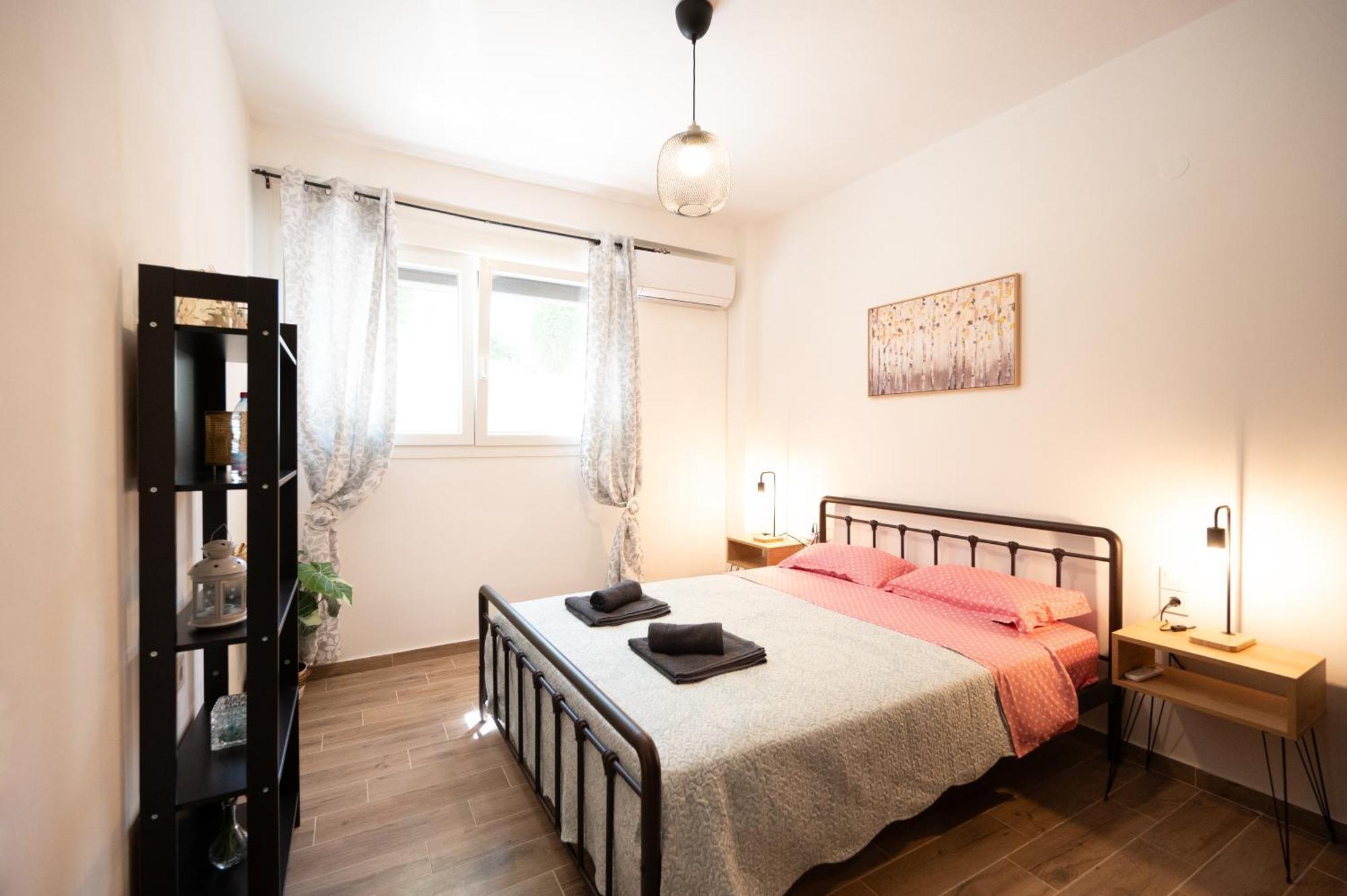 Kristi Central Home Ioannina II מראה חיצוני תמונה