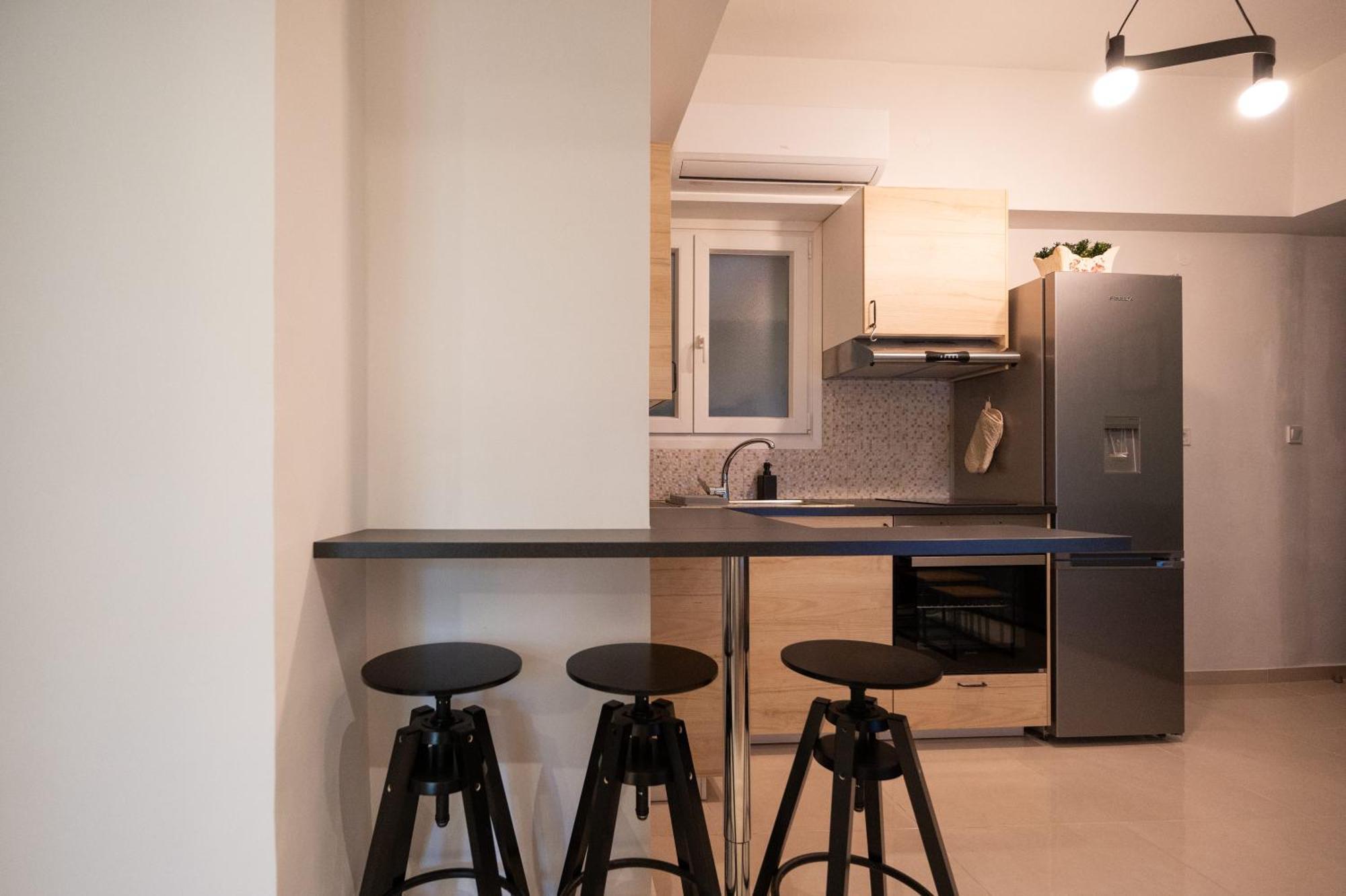 Kristi Central Home Ioannina II מראה חיצוני תמונה