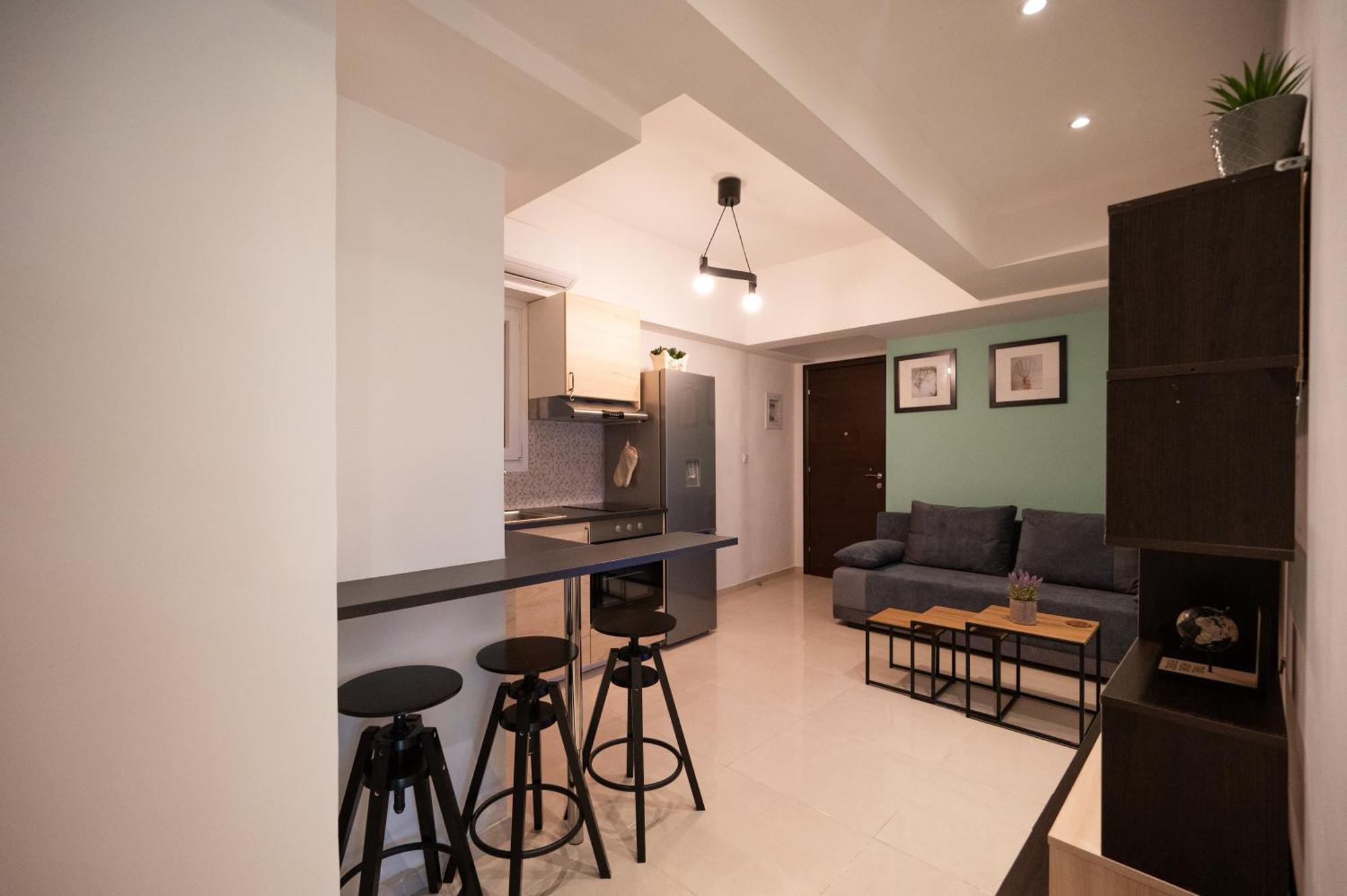 Kristi Central Home Ioannina II מראה חיצוני תמונה
