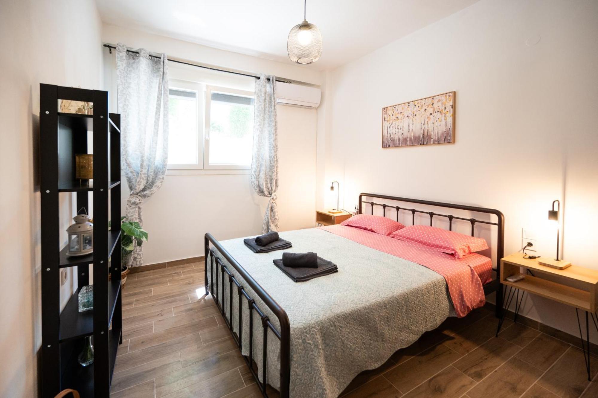 Kristi Central Home Ioannina II מראה חיצוני תמונה