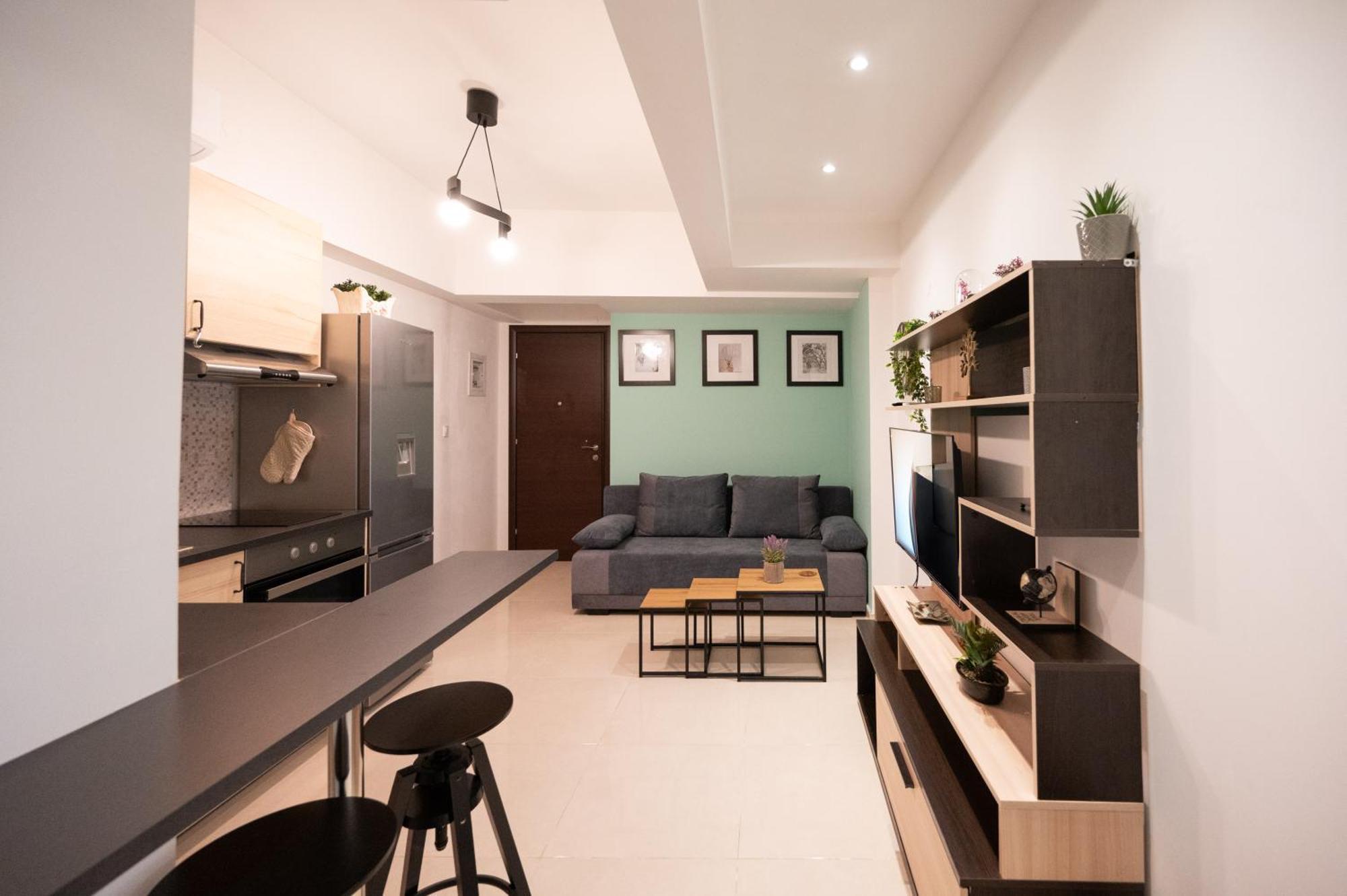 Kristi Central Home Ioannina II מראה חיצוני תמונה