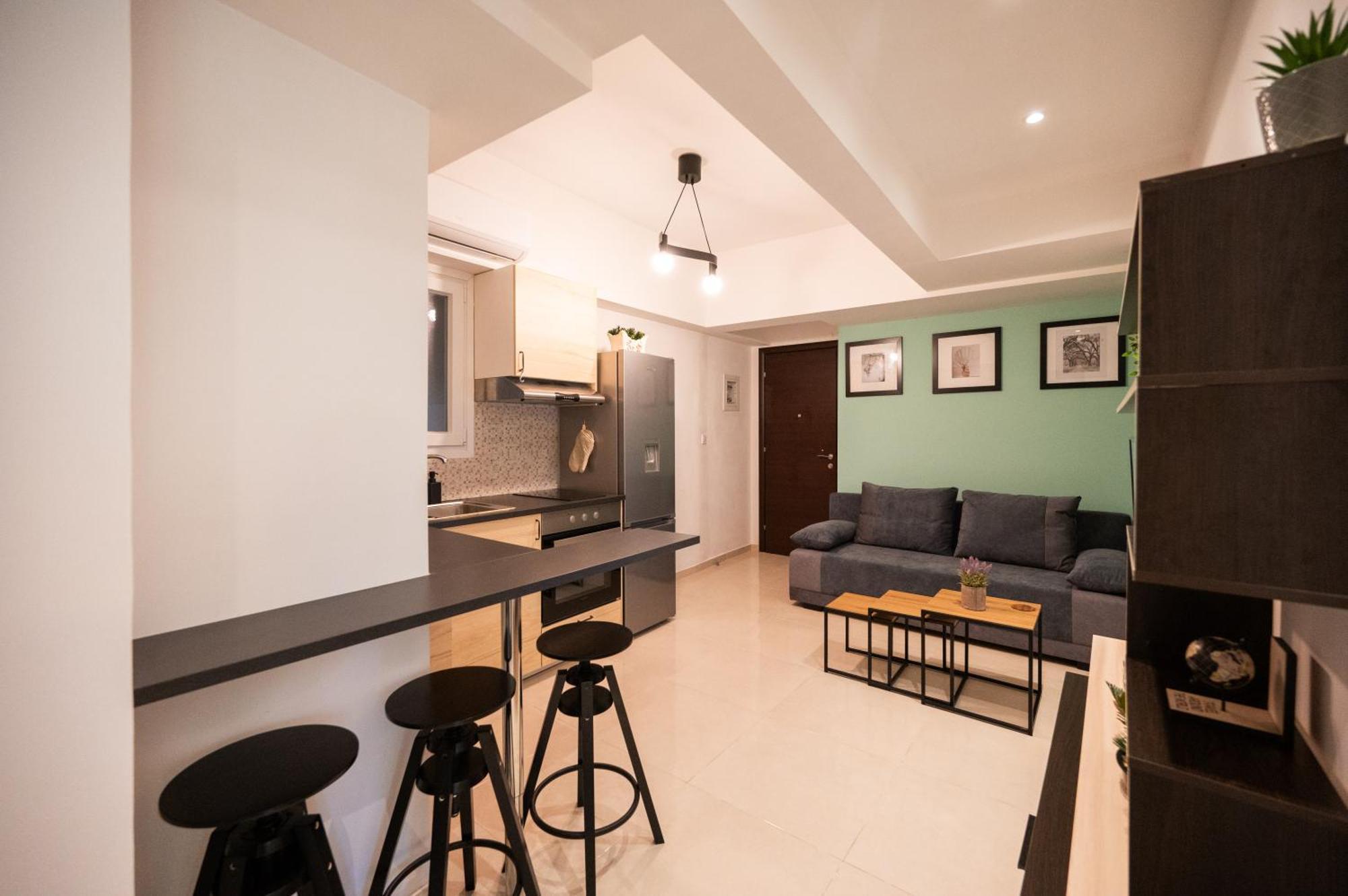 Kristi Central Home Ioannina II מראה חיצוני תמונה