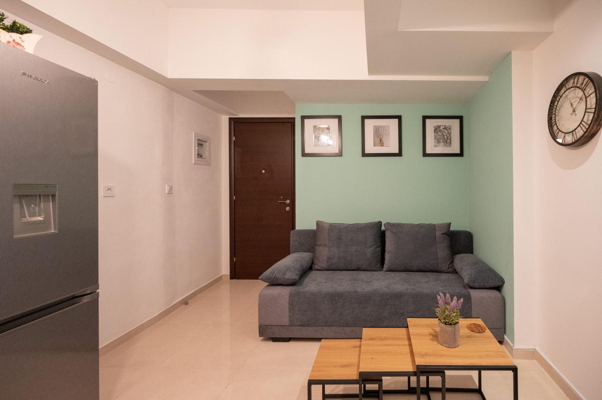 Kristi Central Home Ioannina II מראה חיצוני תמונה