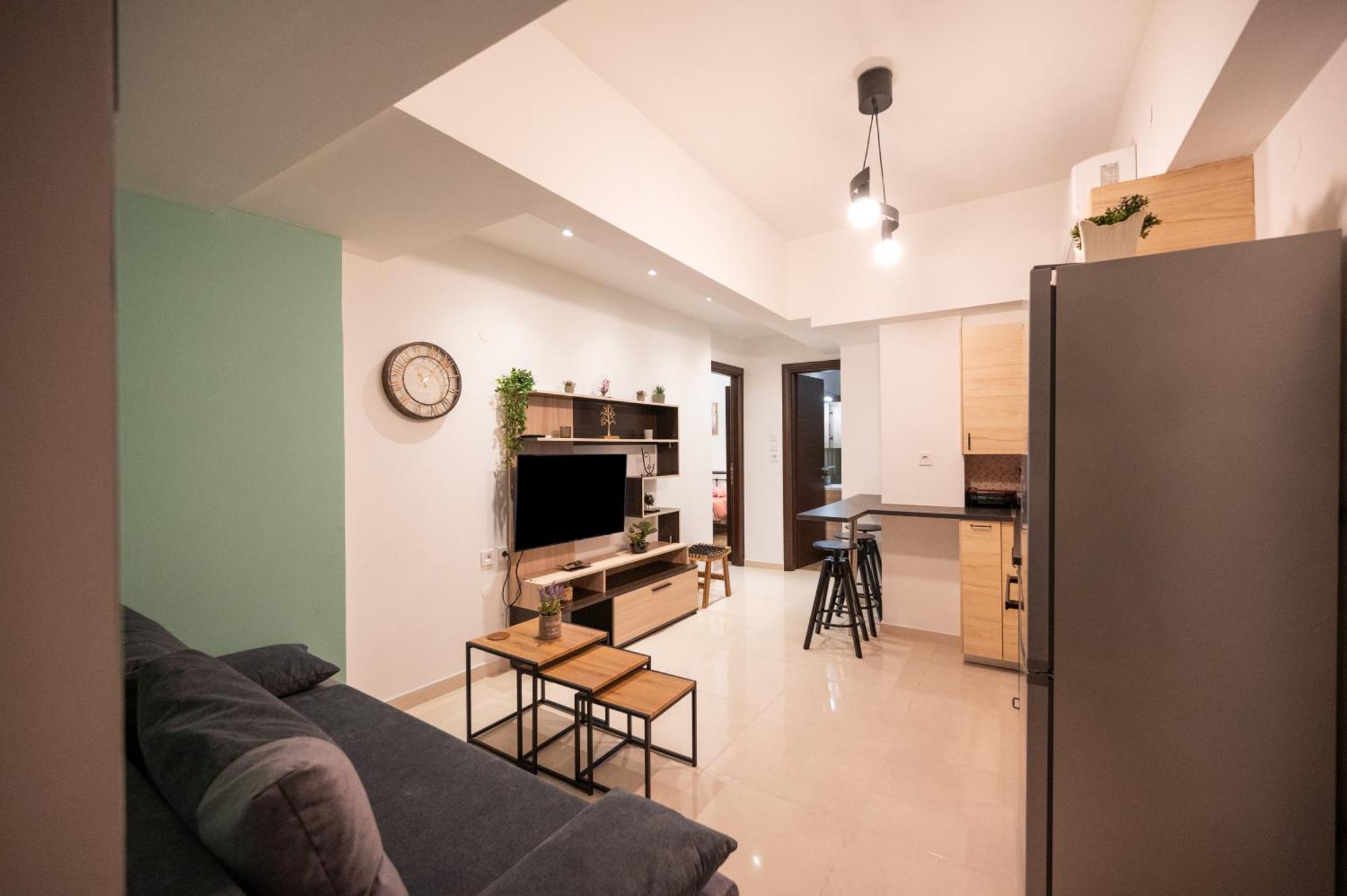 Kristi Central Home Ioannina II מראה חיצוני תמונה