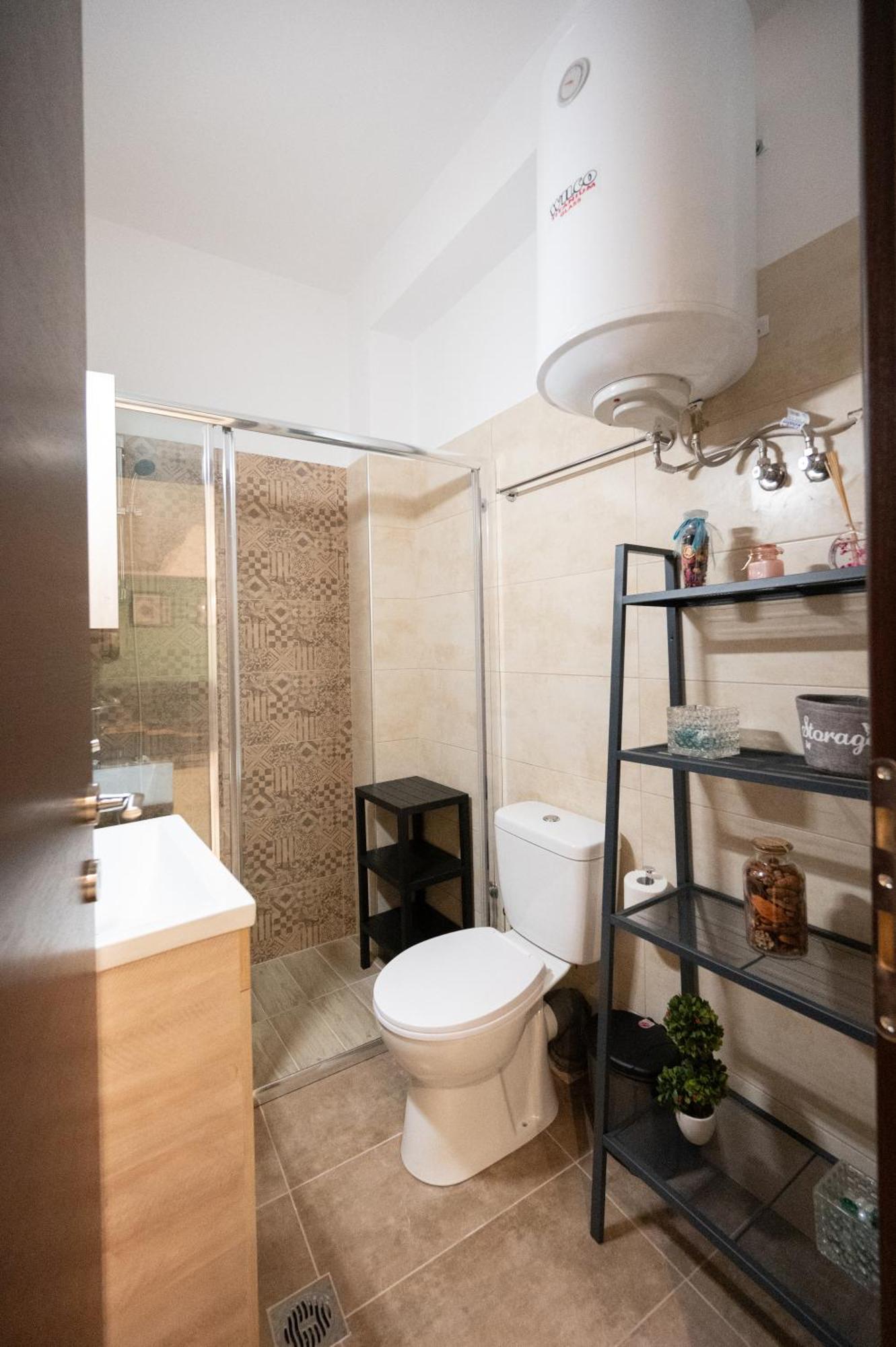 Kristi Central Home Ioannina II מראה חיצוני תמונה